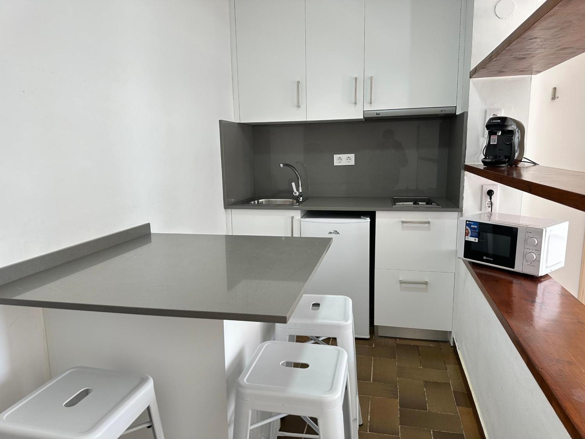 Agi Porthos Apartments Roses Eksteriør billede